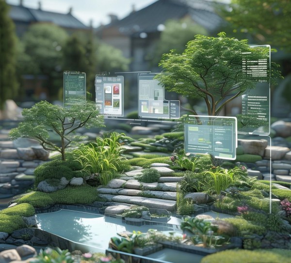 乡镇园林企业管理方案，你的 tabletop服务方案