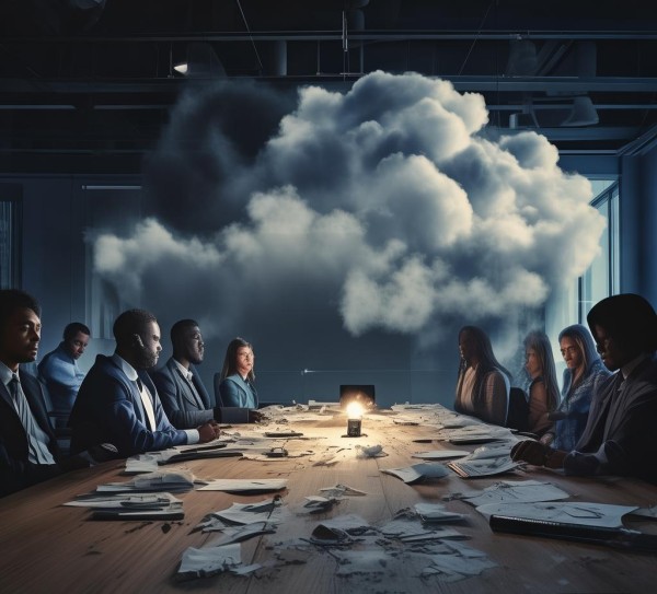 企业文化孤立，企业内部危机的严重性与解决路径