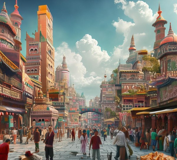 文化统一，差异到优势