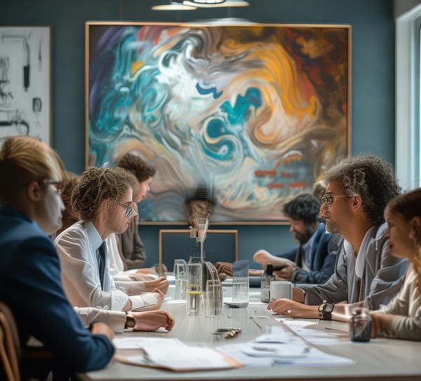 企业文化与公关，一场无声的战争