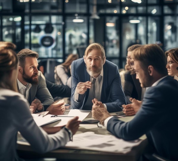 博罗企业管理咨询与诊断，一场深刻的商业对话