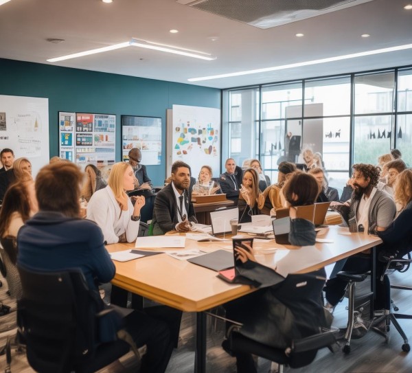 企业四天培训，赋能企业发展的重要实践