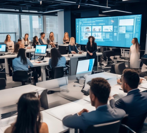 中小企业数字化转型，远程培训助力，推动高质量发展