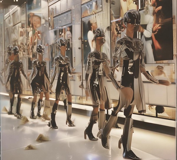 酷派 luxury的百年之舞，从dea到现的演变历程