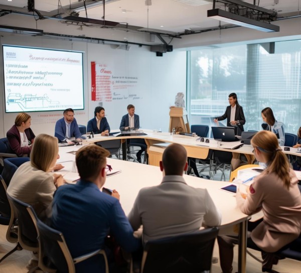 企业职业道德培训，企业发展的重要保障