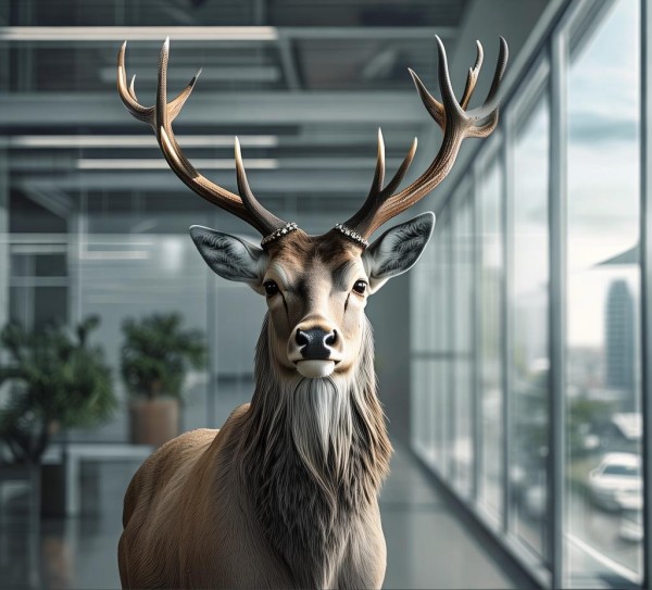 鹿特 Han:客户至上的企业