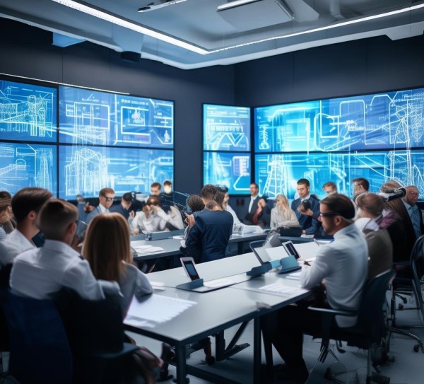 电力企业培训课程，助力行业数字化转型