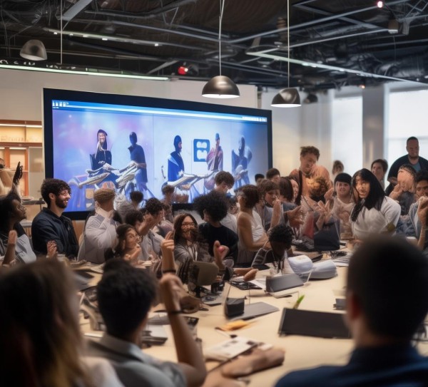 企业文化建设培训新闻稿，重塑组织文化，凝聚奋进力量