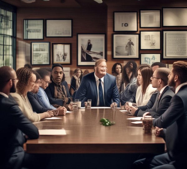 卓越领导力，企业文化与经典案例的结合