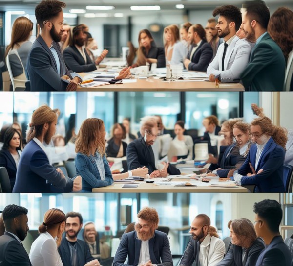 企业文化心理冲突案例，从冲突化解到和谐共生