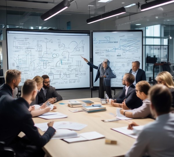 系统化、深度化企业管理学培训，助力企业成功转型