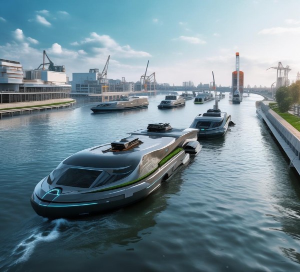 水上运输 Management 战略与创新，高质量高效，未来领先