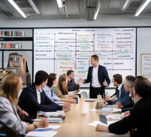 系统性企业管理培训，提升企业竞争力的关键工具