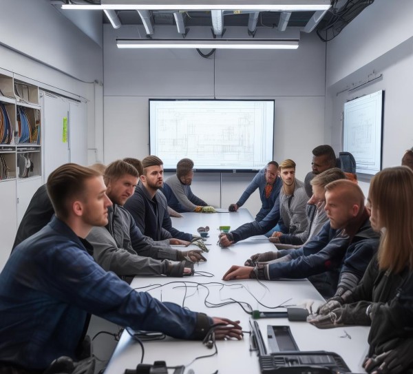 供电企业培训提升供电水平