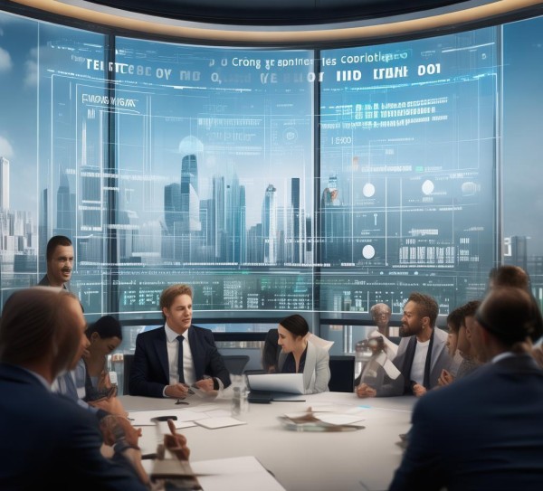 企业管理的未来，一年战略规划，构建可持续发展目标