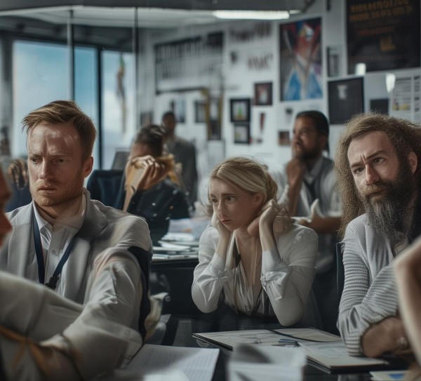 领导与企业文化，一场无声的战斗