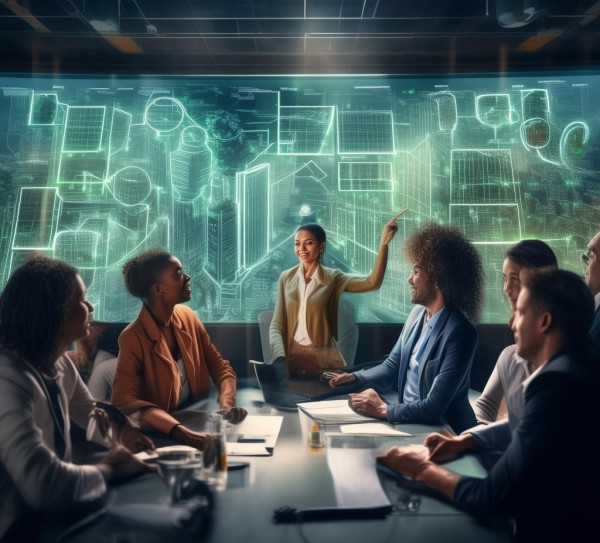 德致在战略与未来的管理方案中展现创新与变革