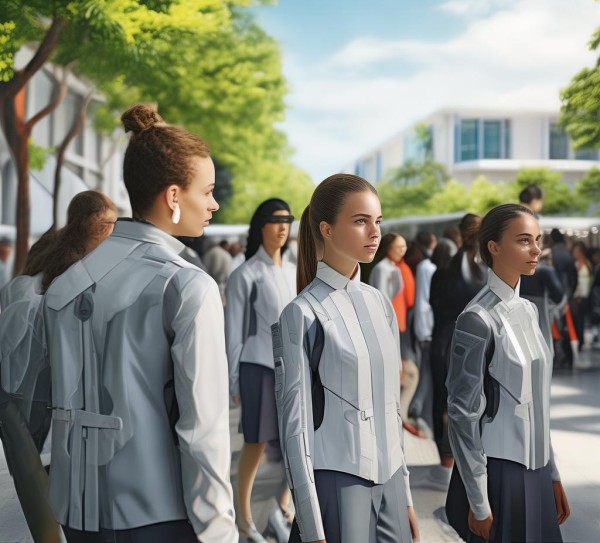 校园服饰管理的未来方向！