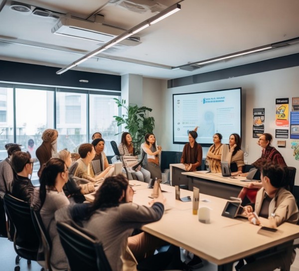 企业内部培训助力员工成长与发展