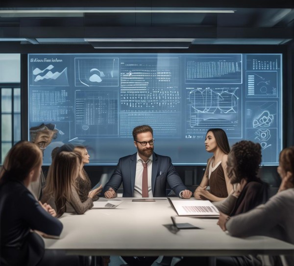 顶级企业管理咨询师助力企业高效管理的智囊