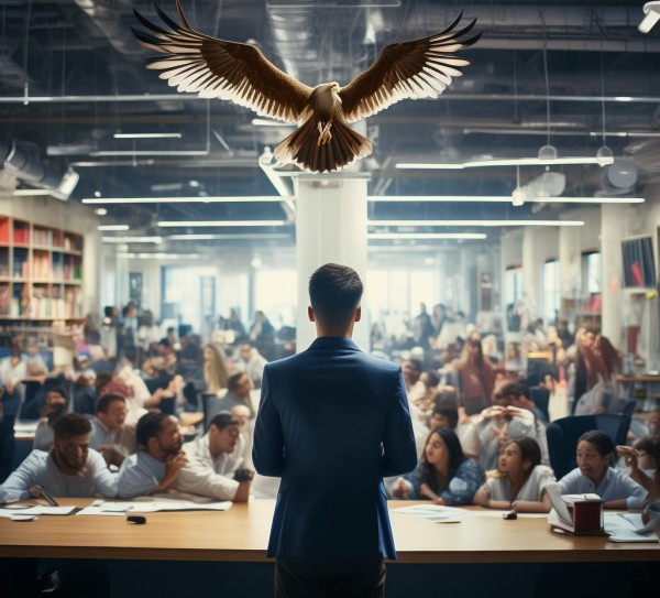 开启企业管理新星，雏鹰式培训方案