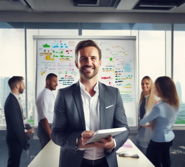 为企业成功转型提供专业建议