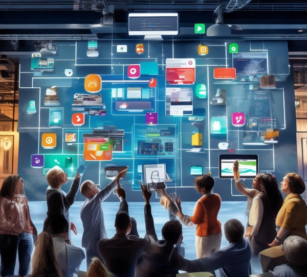 寻找企业文化案例的渠道，从网站到社交媒体