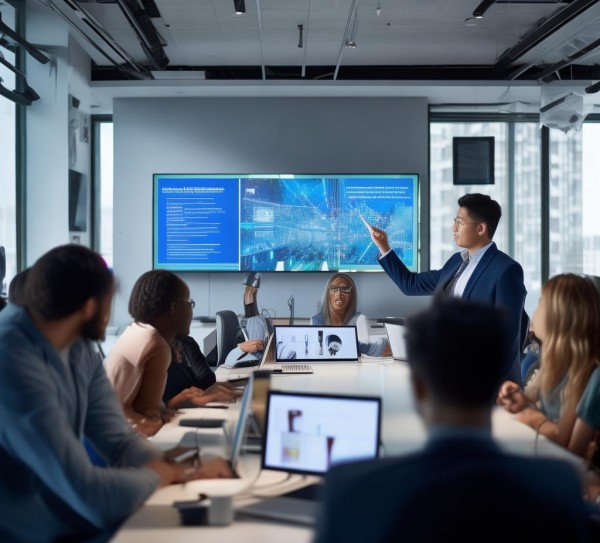 企业网络安全培训助力构建安全环境