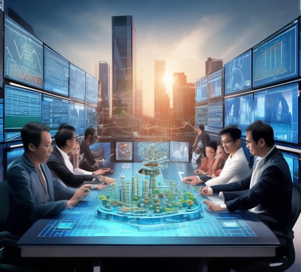 重庆众福企业管理咨询，助力商业生态的优化与升级