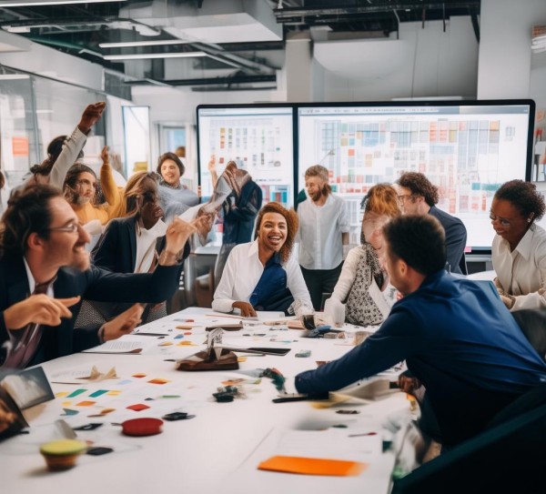 构建班组文化，案例研究提升凝聚力与战斗力