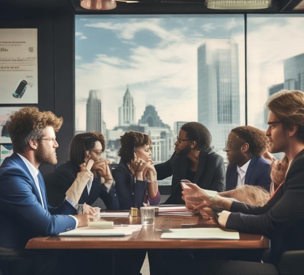 企业文化，一场深度的对话