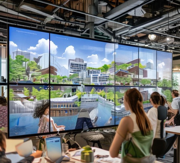 企业文化，从愿景到现实的全案例