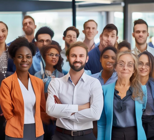 企业文化楷模，企业精神的生动写照