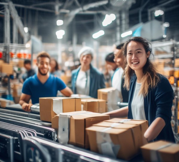 京东物流，创新与效率的完美融合，让物流更高效