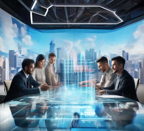 企业文化，创新与全球化，与本土化、智慧与实践的完美融合