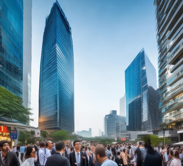 东莞作为咨询管理市场的中心，机遇与挑战