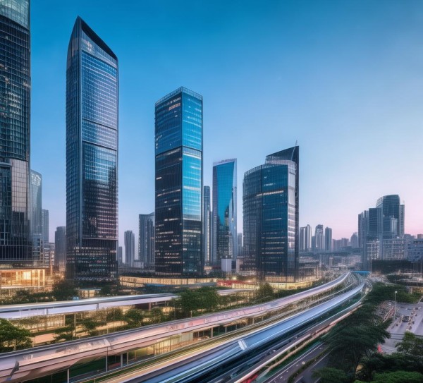 深圳，开放与创新的未来之路