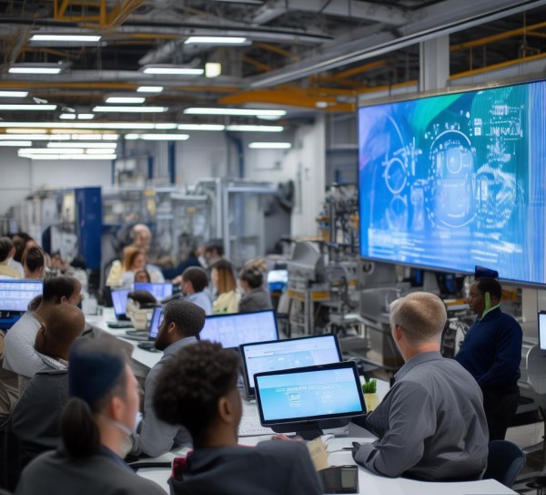 224军生产工企业法治培训，赋能企业数字化转型的举措