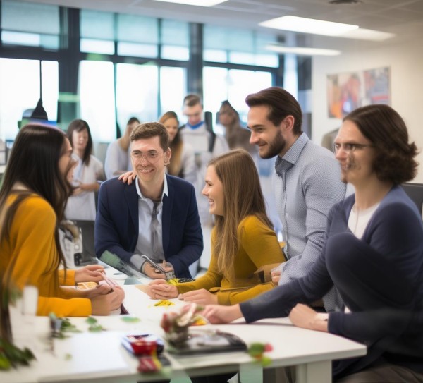 企业文化关怀，真实案例与启示，助力职场文化现代化