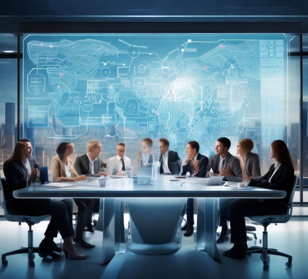 构建高效管理新路径——场景搭建与企业管理新策略