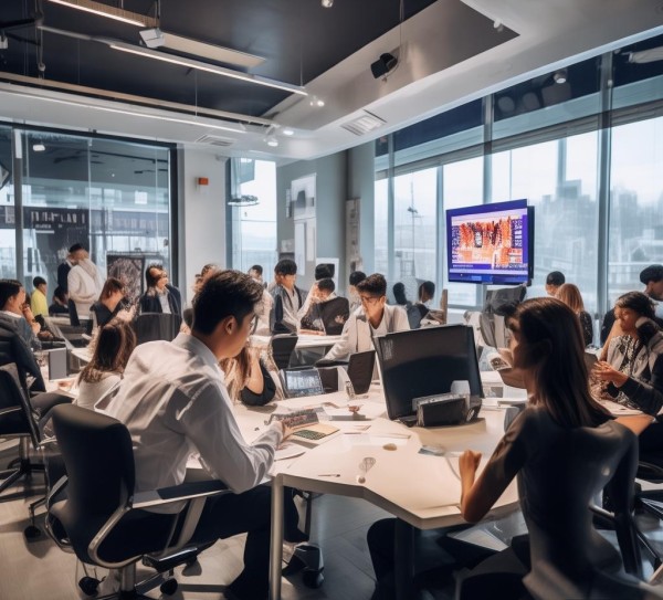 中国企业培训班，新机遇开启未来