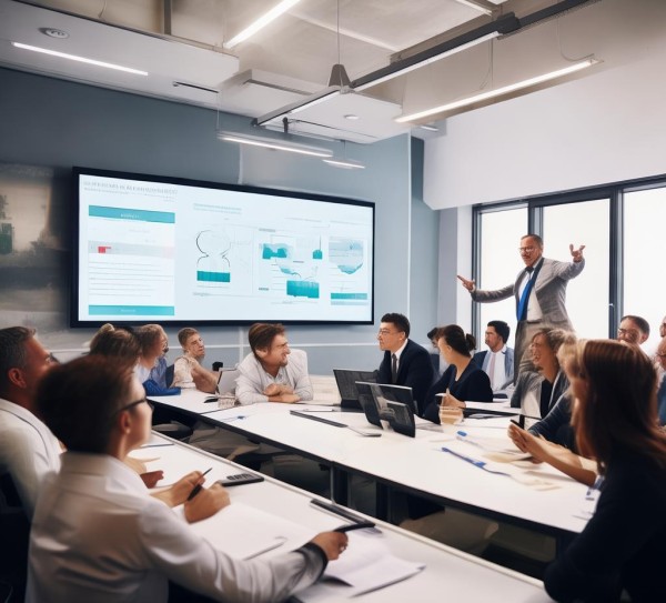 企业内部培训班助力提升效率