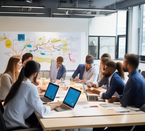 企业管理方案的实践与案例分析