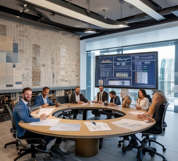 瓷砖胶企业经营策略