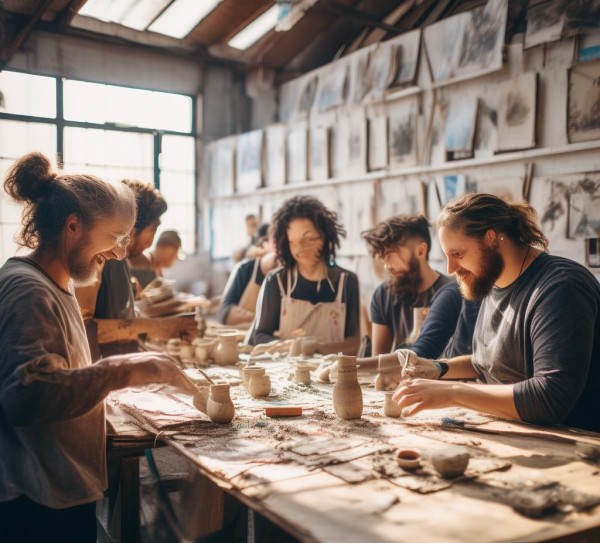 每天创造，过程性文化成就卓越成就