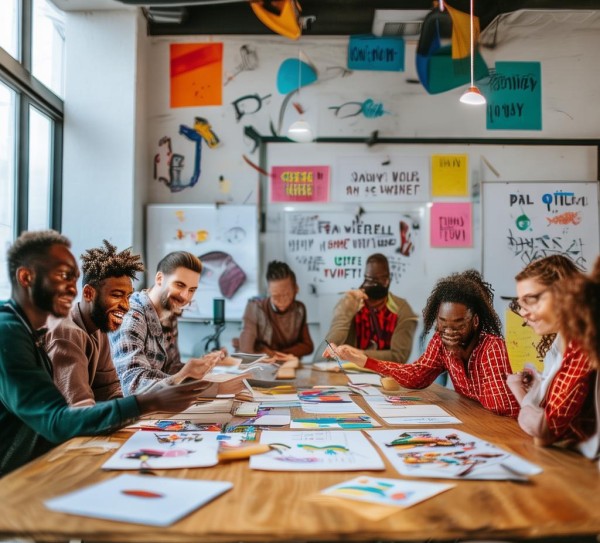 企业文化，从理念到实践的活力之源