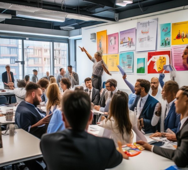 打造卓越团队，企业员工培训的策略