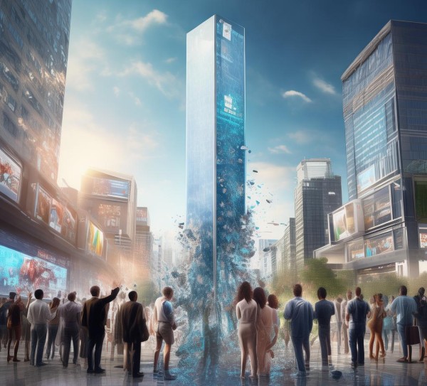 重塑商业生态的新模式，拆墙行动