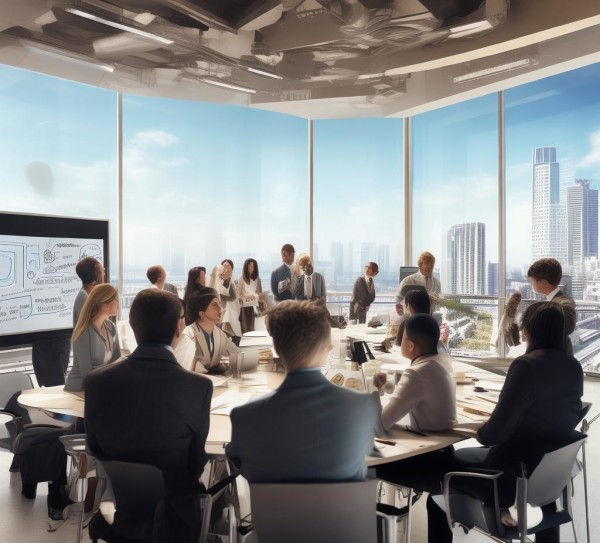 企业发展培训，构建可持续发展能力