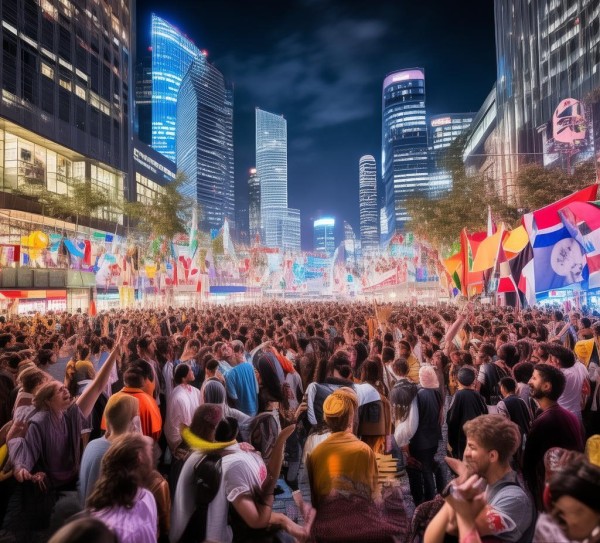 一场文化革命，全球化的国际企业文化实践